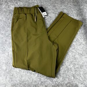 NEW Traj3ctory Men's Jogging‎ Hiking Pants Olive Green Sz S
